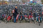 wow. i wouldnt want my bike to be stuck in the middle of that...