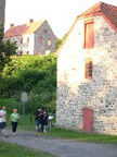 The innovative Waterworks pumped water to a water tower from 1750s until 1832.