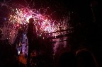 Fireworks displays each night are awesome!