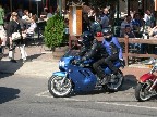 Some serious bikers...