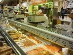 The Smoked Fish/Lox Counter