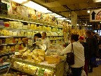 Cheese counter
