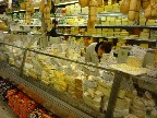Cheese and more cheese