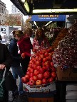 Selecting the best pomegranates