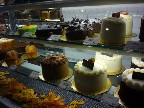 Exotic deserts