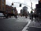 Looking at the Meat Packing District