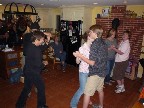 Merengue in action