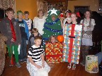 The Halloween Bunch