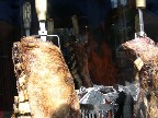 The meats are seasoned to perfection and slow-roasted over an open flame to capture their individual flavor.