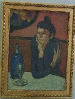 The Absinthe Drinker