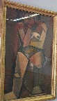 Seated Woman