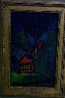 Landscape with a Red Roof