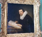 Portrait of a Scholar