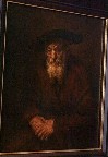 Portrait of an Old Jew