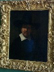 Portrait of the Poet Jeremias de Decker