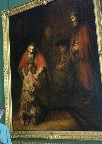 The Return of the Prodigal Son