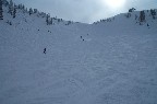 A very narrow piste :=0