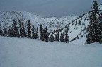 Lots and lots of powder
