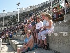 Imagine all who have sat here before us...