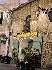 A pretty little store front