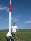 The Tomahawk is ready for its maiden flight.