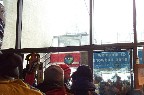 In line for the Gondola