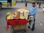 The street/marketplace vendors always seemed to have beautiful presentations of their wares.