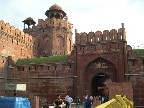 Completed in 1648 by Shah Jahan, this fort was a major display of Mughal power. The Indian flag flying over the Lahore Gate was a national desire to signify Independence from Britain.