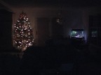 finished on christmas eve