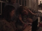 dinner with friends