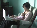 paula balances work and family