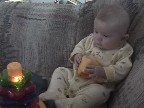 first she learns to hold