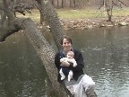 little isa at the little lehigh