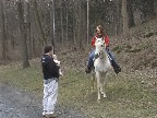 "this one runs faster"
