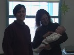 a visit to mommy