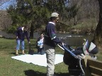 picnic at the little lehigh