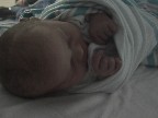 isabel in the nursery
