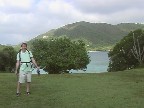out for a hike