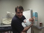 proud papa