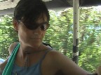 radiant paula on a trip from town