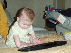 isabel checks our reservations