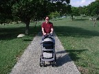 strolling the grounds