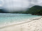 hawksnest bay, outside our room