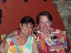our tenth wedding anniversary