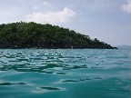 yes, the water really is that color