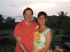 last night at the equator