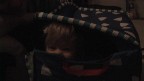 hiding out on new year