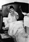 mom on her wedding day