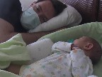 tim has a cold