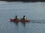 No kayaking today :)